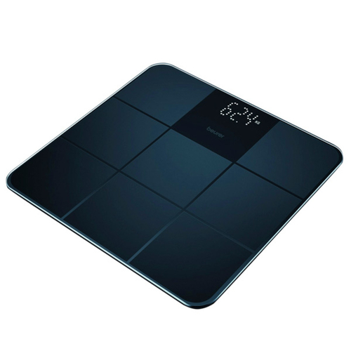 Digital Bathroom Scales Beurer GS235 Black