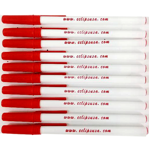 Red Stick Pen