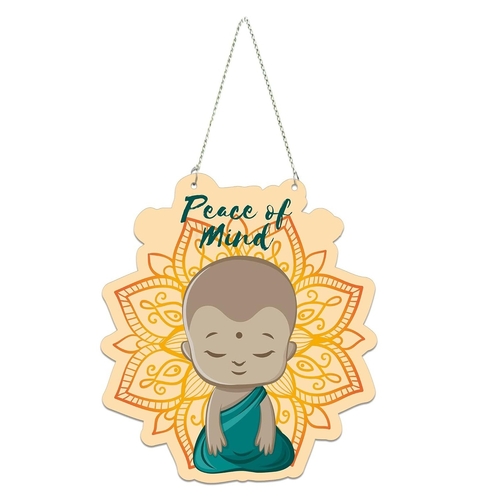 Mind Is Everything Quotes Wall Hanger For Home Decor