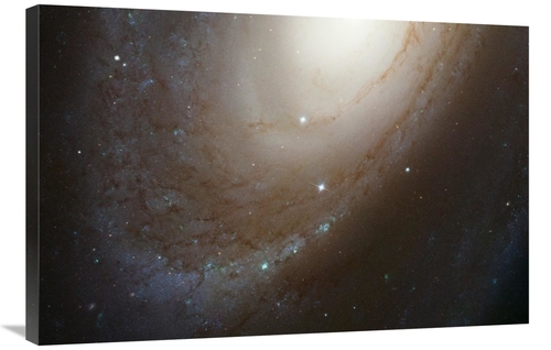 Global Gallery GCS-456006-2436-142 24 x 36 in. HST ACS Image of M81 Ar