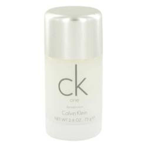 Ck One Deodorant Stick By Calvin Klein 2.6 oz Deodorant Stick
