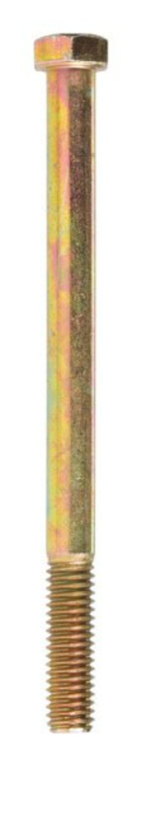 Hillman 220163 0.375 x 5 in. NC-Y Grade 8 Hex Head Cap Bolt