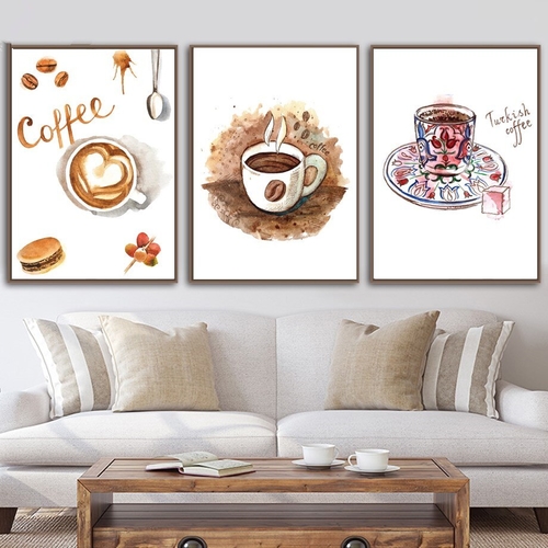 Wall Art Poster Print Canvas Home