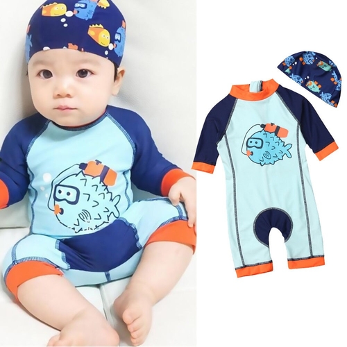 1 6Y Summer Infant Kids  Baby Boy's Sun Protection