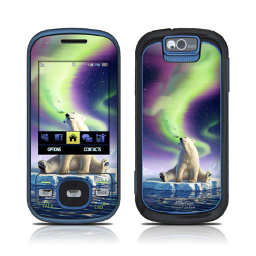 DecalGirl SXCL-ARCTICKISS Samsung Exclaim Skin - Arctic Kiss