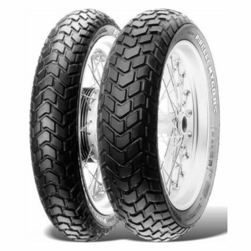 Motorbike Tyre Pirelli MT60 RS 110/80HR18