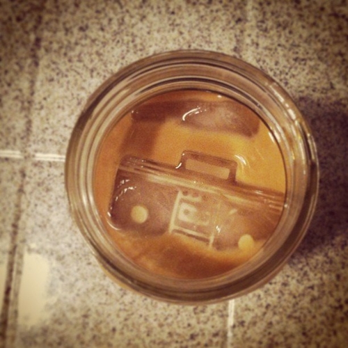  Hip Hopsicle Ice Tray