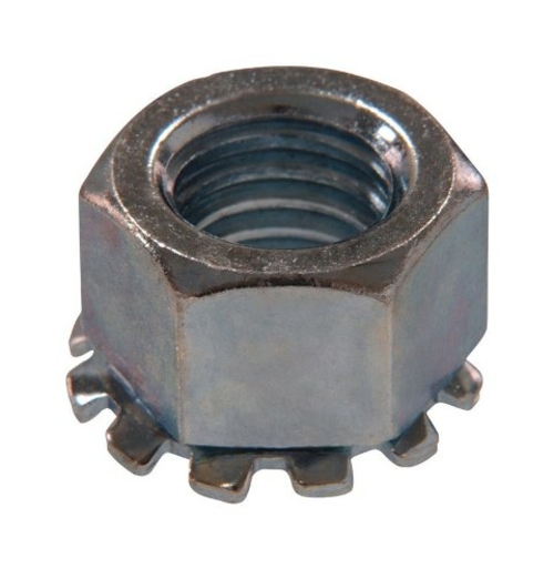 Hillman 180270 8-32 in. Keps Lock Nut