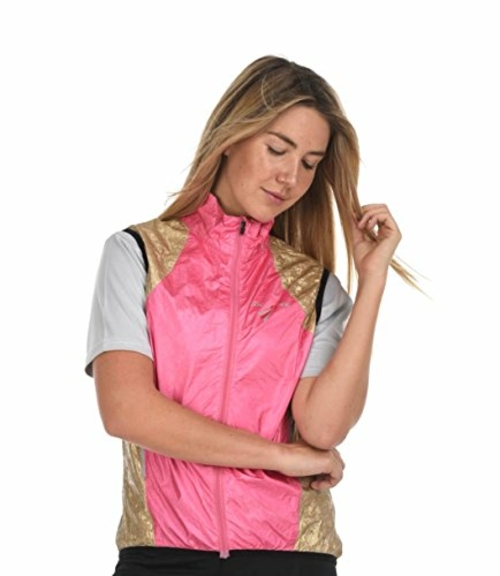 PN Jone BG-2KLH-RY8U Girls Dupont Fabric Vest, 2XL