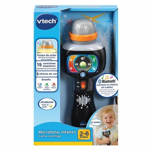 Karaoke Microphone Vtech Sing with me! (ES)