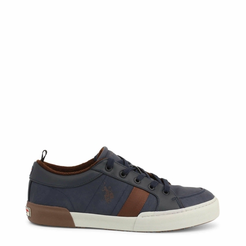 Blue U.S. Polo Assn. ARMAN7100W9_CY1_NAVY