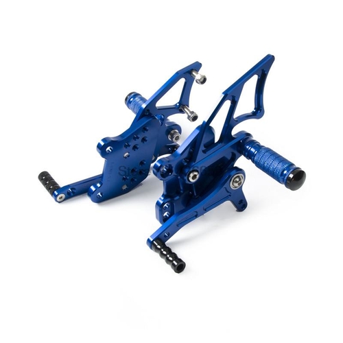 Adjustable CNC Motorbike Rearset Rear set Foot
