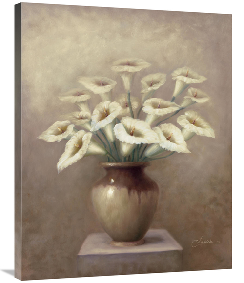 Global Gallery GCS-124215-2835-142 28 x 35 in. Nanette Art Print - Che