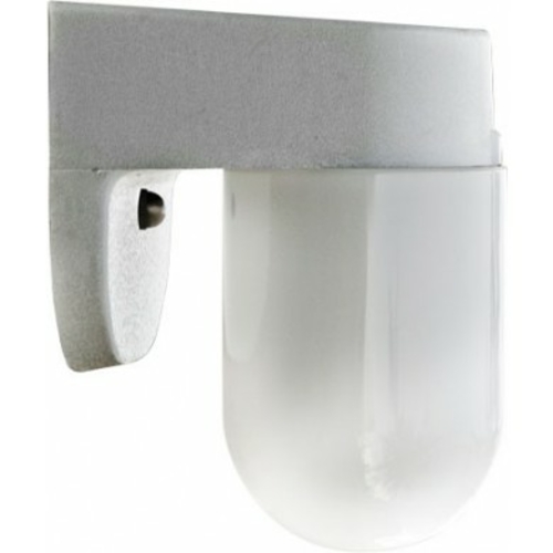 5 watt PL5 Surface Mount Wall Fixture, White - 120V