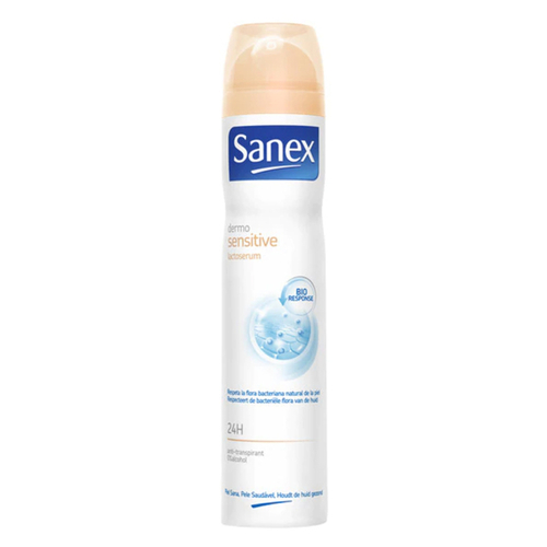 Spray Deodorant Dermo Sensitive Sanex (200 ml)