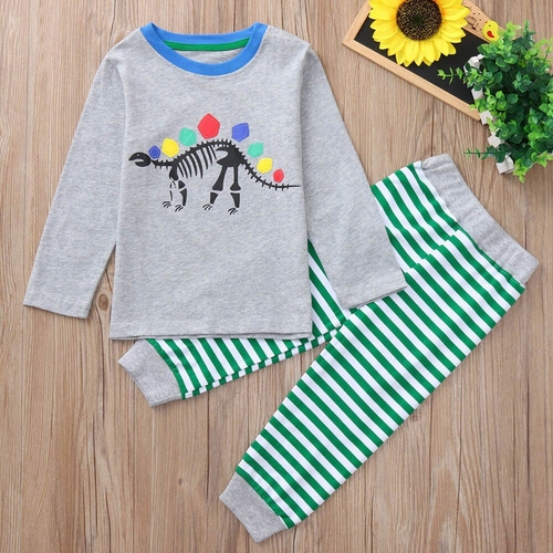 2019 Fashion Summer Newborn Toddler Baby Girl 2PCS