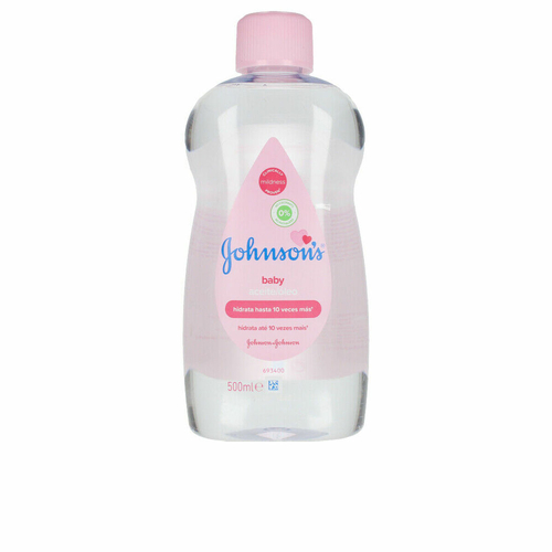 Moisturising Body Oil for Babies Baby Johnson's Baby 500 ml