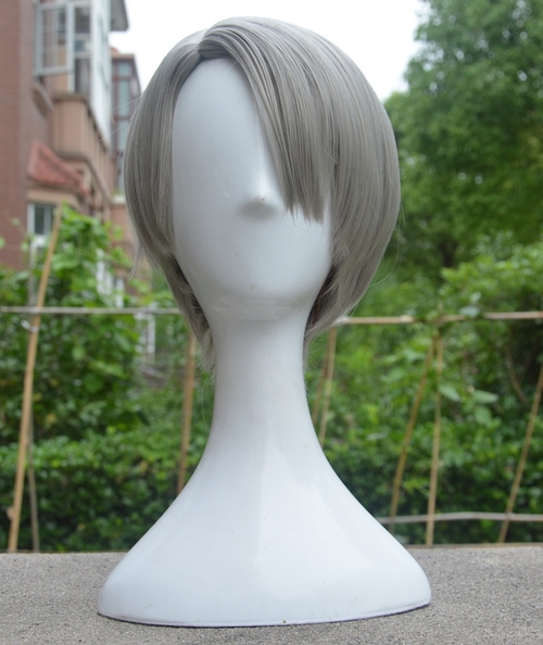 YURI!!! on ICE Victor Nikiforov Wigs Heat