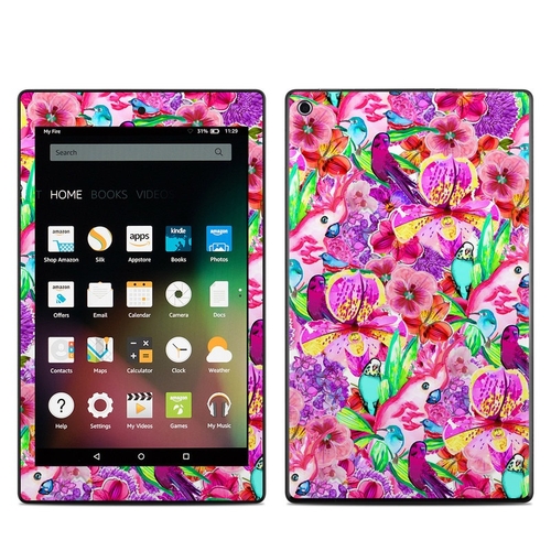 DecalGirl AKHD8-CARACAS Amazon Kindle Fire HD8 2015 Skin - Caracas