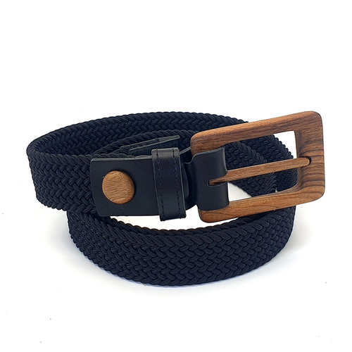 Luxury Wood Belt Yellowstone Brave 315