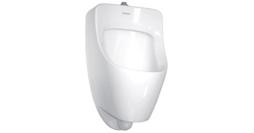Sloan 1107009 0.125 to 0.5 GPF Efficiency Dual Flush Small Urinal with