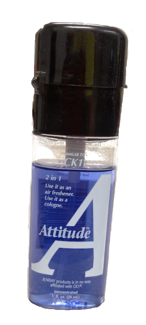 Barjan 3010001 Ck-1 Attitude Spray