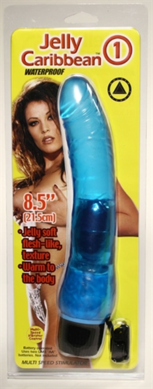 Jelly Caribbean #1 Waterproof  - Blue