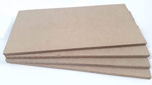 MDF Boards for Art and Craft,