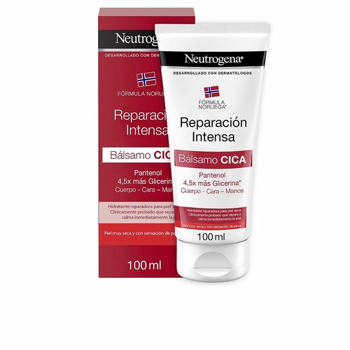 Moisturising Body Balm Neutrogena Cica Restorative Intense Treatment