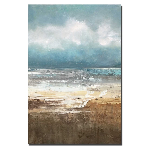 Artistic Home Gallery 2436U483CG Oceanscape by Tita Quintero Premium G