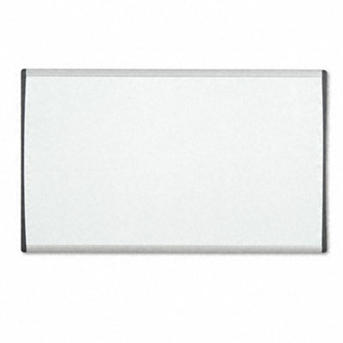 Quartet ARC1411 Magnetic Dry Erase Board  Painted Steel  11 x 14  Whit