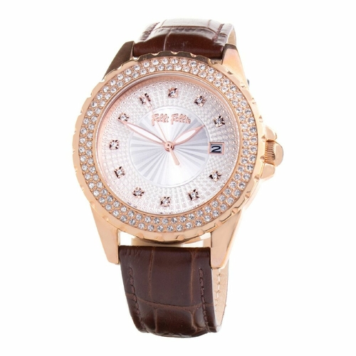 Ladies'Watch Folli Follie WF13B072STSM (Ø 40 mm)