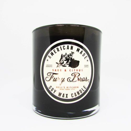 Sage & Citrus Candle 9 oz