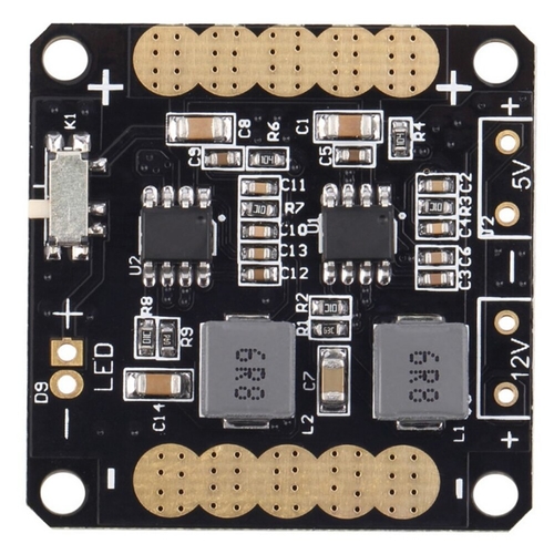 Remote Control Toy Parts for FPV RC Across