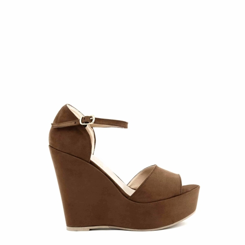 Brown Made in Italia BENIAMINA_CUOIO