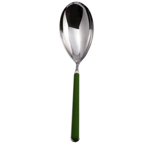 RISOTTO SPOON FANTASIA        GREEN