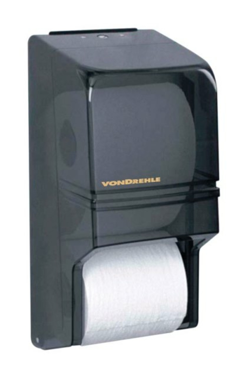 Vondrehle HDSBT1 Plastic Standard Bath Tissue Dispenser