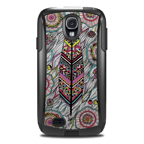 DecalGirl OCS4-DREAMFEATHER OtterBox Commuter Galaxy S4 Case Skin - Dr