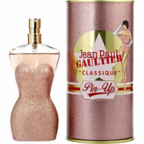 JEAN PAUL GAULTIER PIN UP by Jean Paul Gaultier