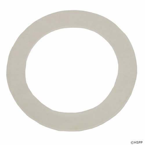 Waterway Plastics 711-4010 2 in. Flat Heater Union Gasket