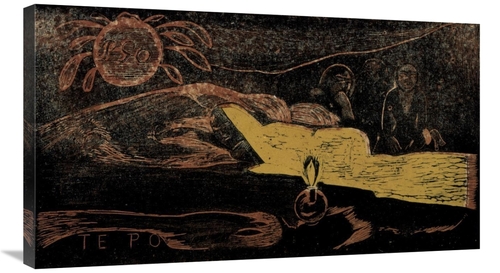 Global Gallery GCS-277631-36-142 36 in. Exalted Night Art Print - Paul