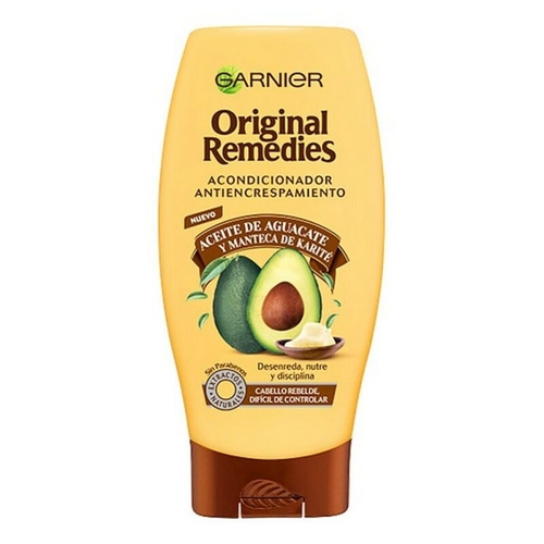 Anti-frizz Conditioner Original Remedies Garnier C5988900 (250 ml) 250