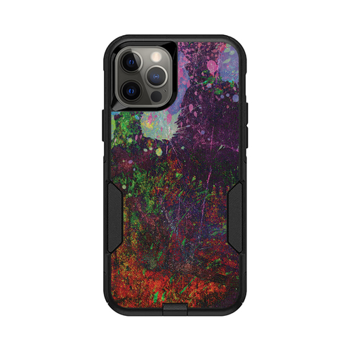 MightySkins OTCIP12-Paint Drip Skin for Otterbox Commuter iPhone 12 & 