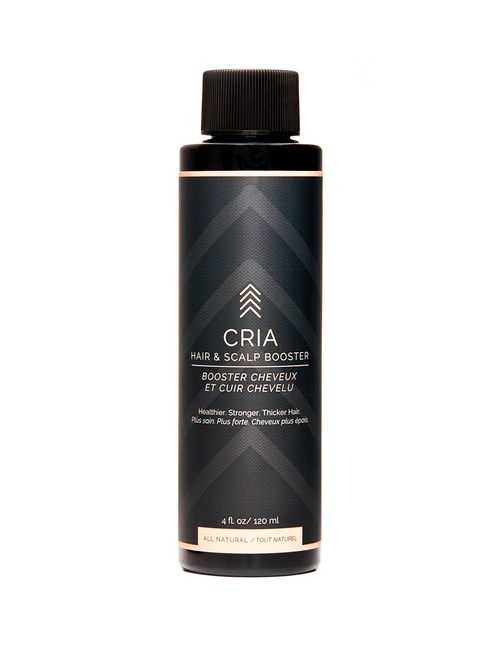 CRIA Hair and Scalp Booster Starter Kit