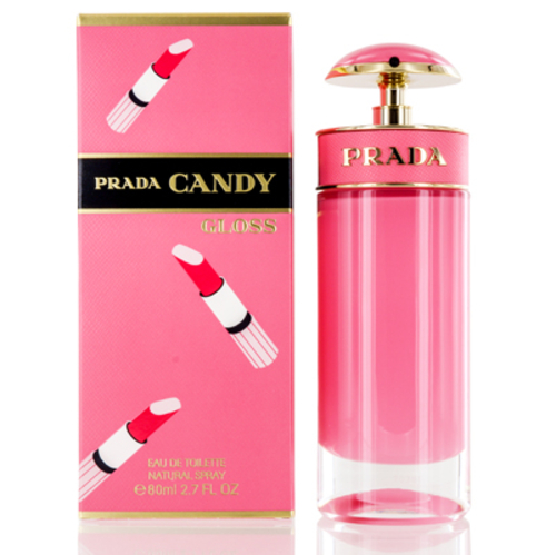 PRADA CANDY GLOSS EDT SPRAY