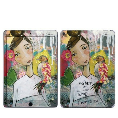 DecalGirl IPDP9-SEEKHOPE Apple iPad Pro 9.7 Skin - Seeker of Hope