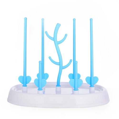 Baby Bottle Dryer Rack simple tree shape Cleaning