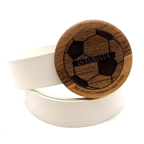 Luxury Wood Belt Olympus Passion Interista 403