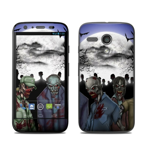 DecalGirl MOMG-UNDEAD Motorola Moto G Skin - Undead