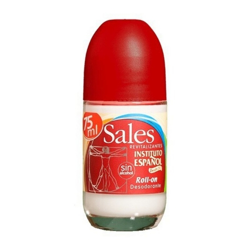 Roll-On Deodorant Instituto Español Sales (75 ml)